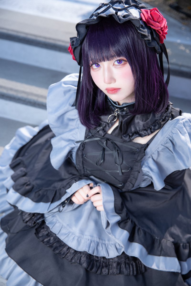 【cosplay】
2026. 3.29 AnimeJapan2026

その着せ替え人形は恋をする
黒江雫／みにる(<a href="/3s2_luv/">みにる</a>)様

撮影させていただきました📸

#AJコスプレ #AJ2026
#cosplay