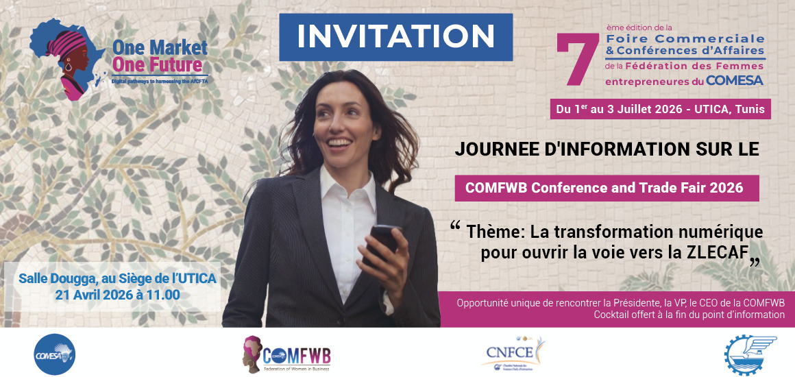 Comesa Federation for Women in Business tweet media