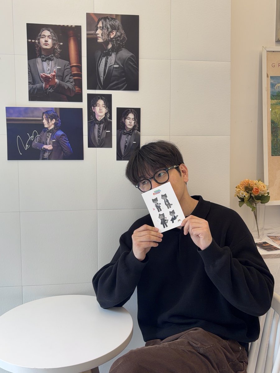 for2hj's tweet photo. 𝟮𝟬𝟮𝟲 𝗠𝗜𝗡𝗛𝗢𝗝𝗨𝗡 𝗕𝗜𝗥𝗧𝗛𝗗𝗔𝗬 𝗘𝗩𝗘𝗡𝗧
 ⎯  𝐃𝐞𝐚𝐫. 𝐦𝐲 𝐬𝐩𝐫𝐢𝐧𝐠  ˖⋆˚✿˖°

배우님께서 카페에 방문해 주셨습니다 ɞ

⊹ 계절의 커튼콜
⊹ 𝟤𝟨. 𝟢𝟦. 𝟣𝟩 - 𝟢𝟦. 𝟣𝟫 https://t.co/c6TP3Py8yK