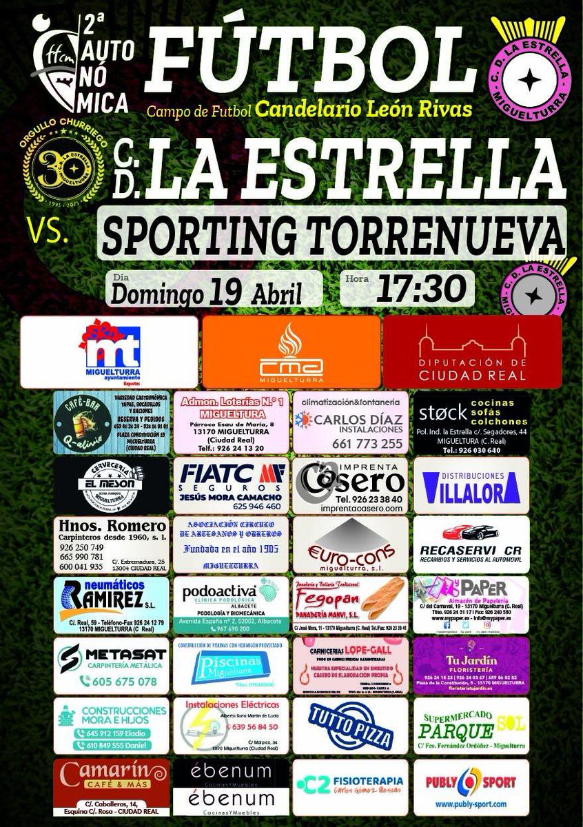 CD La Estrella tweet media