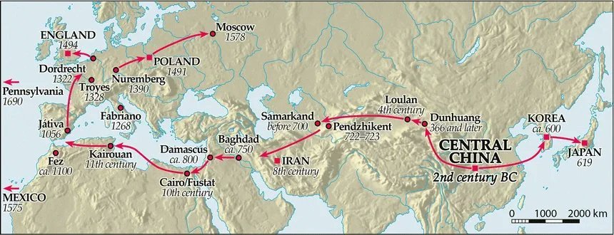 Vintage Maps tweet media