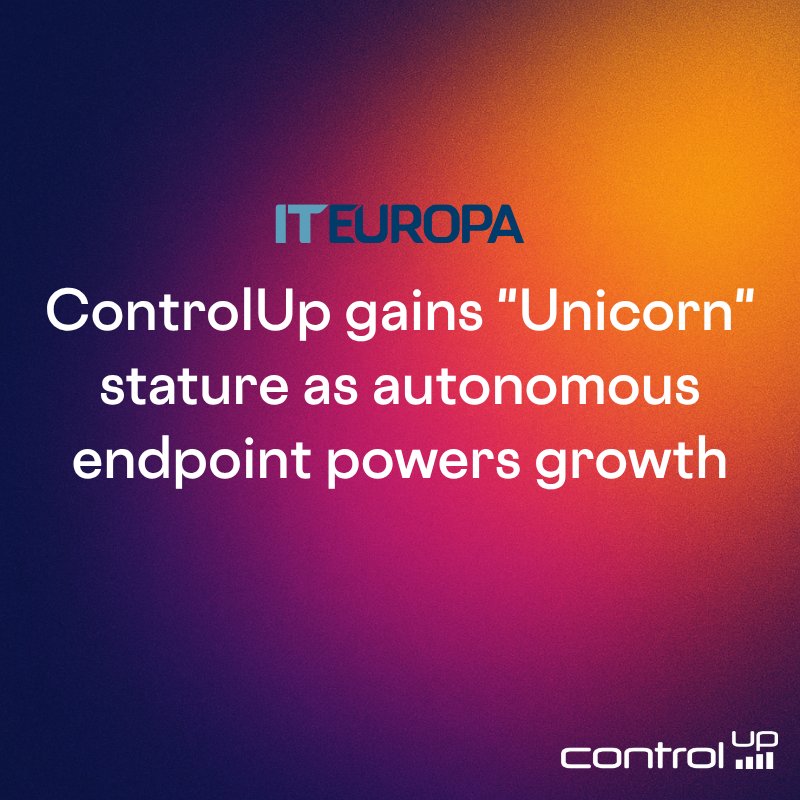ControlUp tweet media