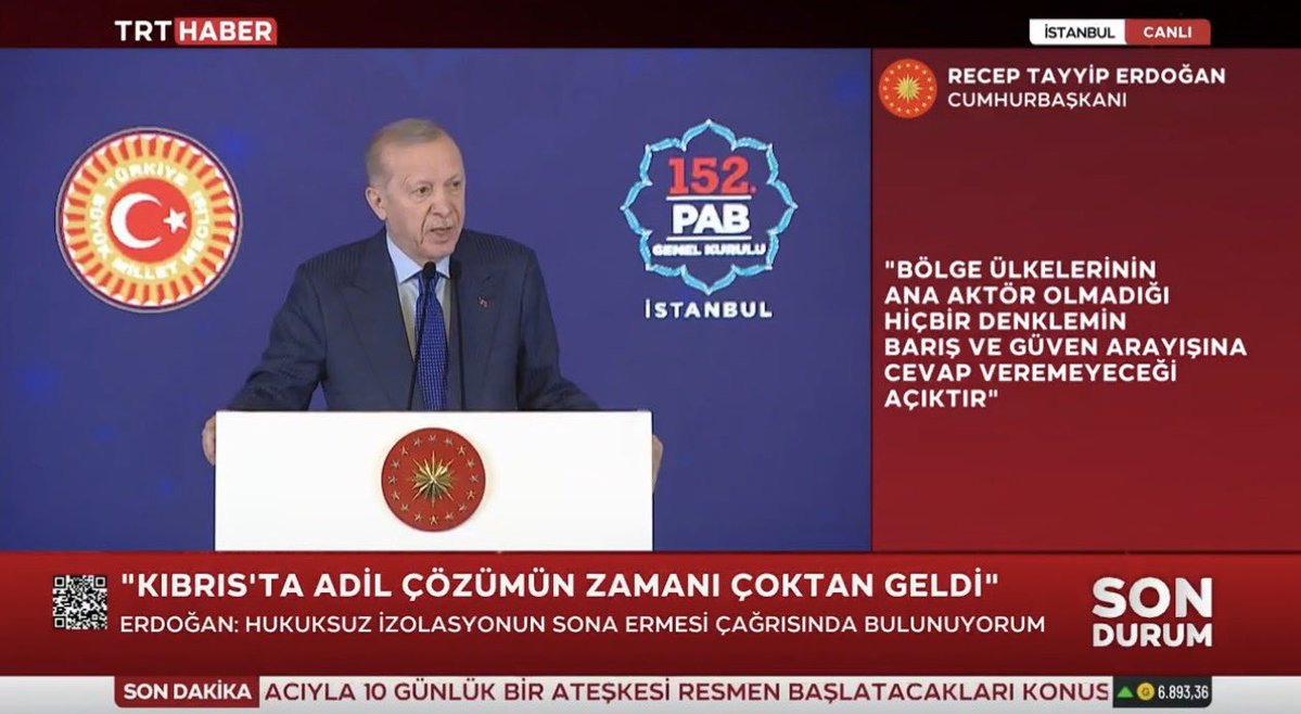 sntvnews1's tweet image. In his speech at the Antalya Diplomacy Forum, #Turkish President @RTErdogan said that Turkish support for #Somalia's territorial integrity and development continues.