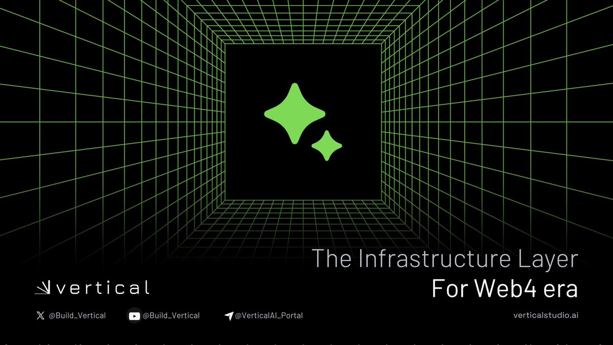 Vertical AI tweet media