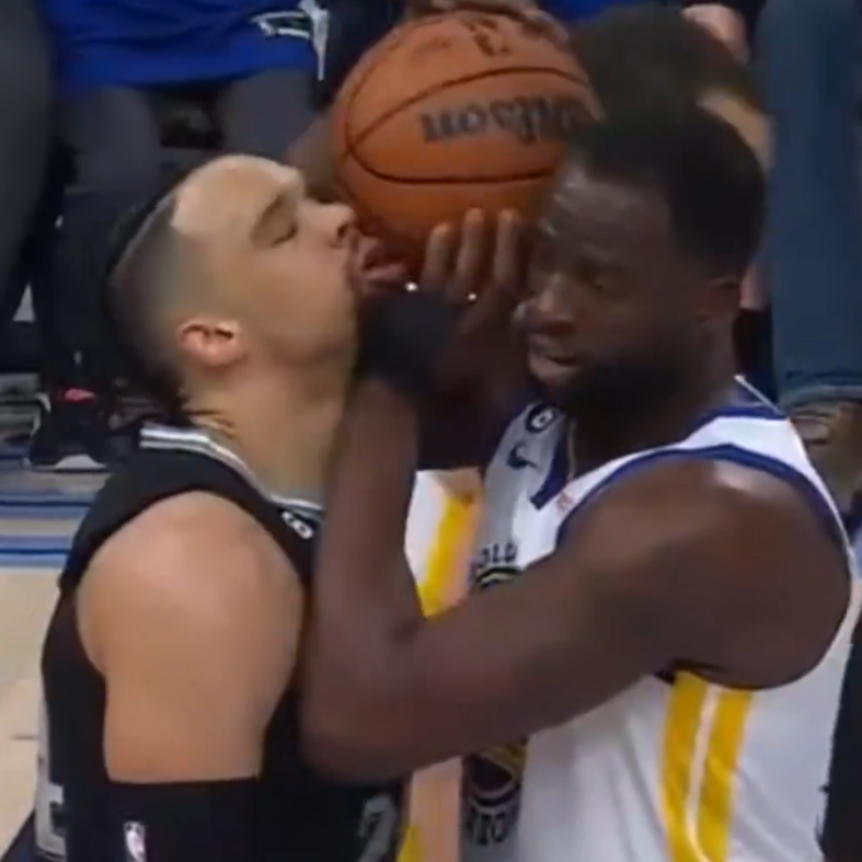 Overtime_io's tweet image. SOURCES: Tonight’s Dillon Brooks vs. Draymond Green performance art show may also feature basketball.🍿

#NBAPlayIN #DubNation #SunsFamily