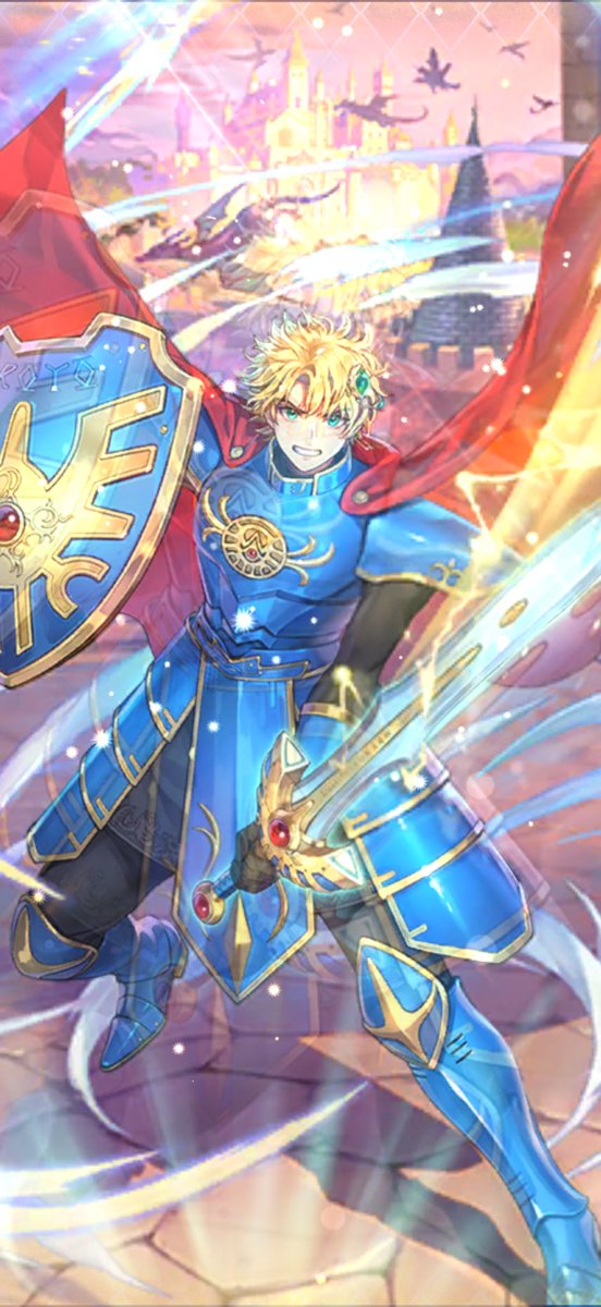 てる。@ロマサガRS tweet media