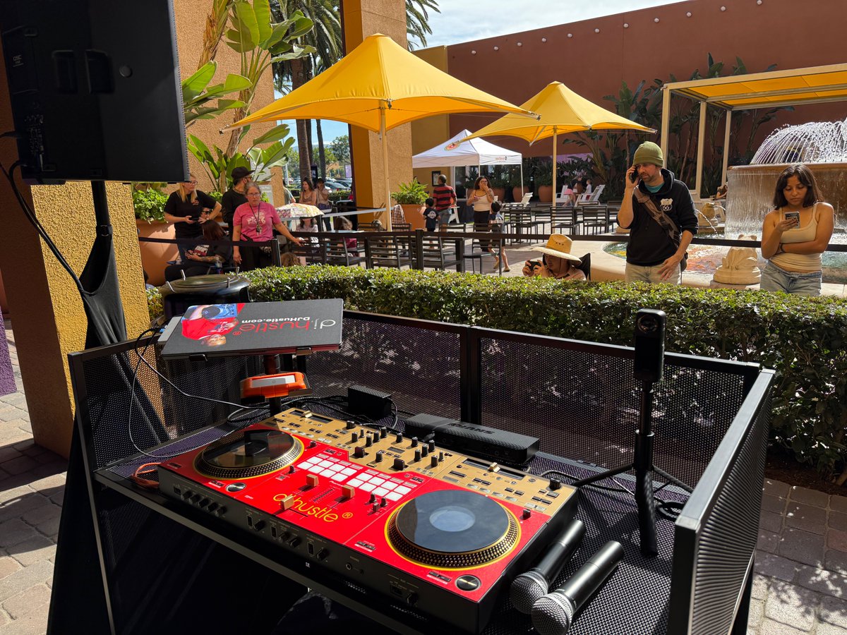 DJ HUSTLE ® tweet media