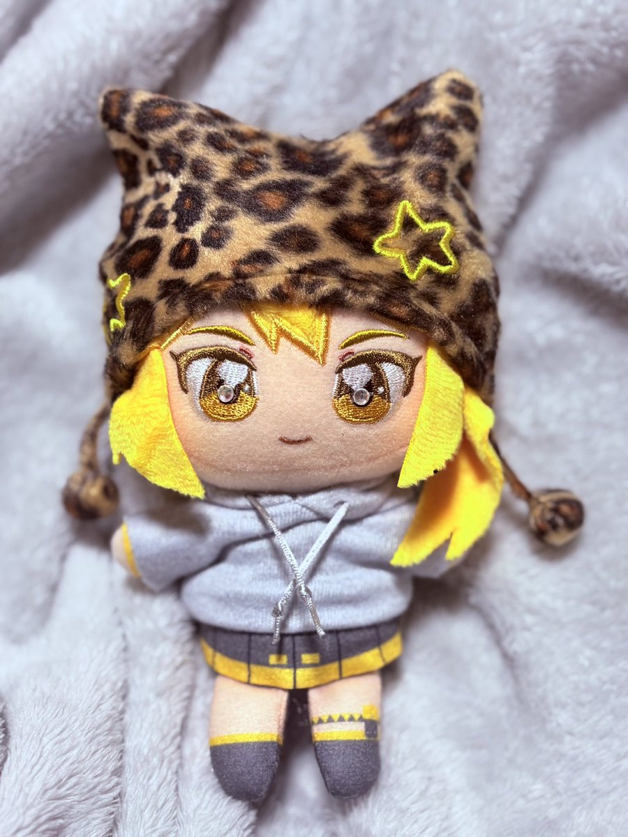 ネルぷりけ お迎え祝い❤️‍🔥❤️‍🔥❤️‍🔥❤️‍🔥💛💛