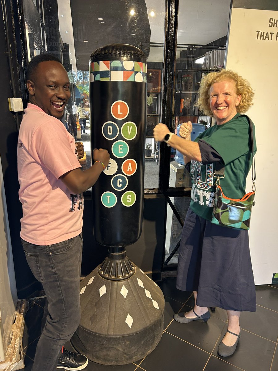 IrlEmbUganda's tweet image. Incredible energy at the #MCIMediaHub ! Big ideas, bold collaborators, and talented #youth shaping creative storytelling and principled journalism in Uganda and globally. #innovation #partnership