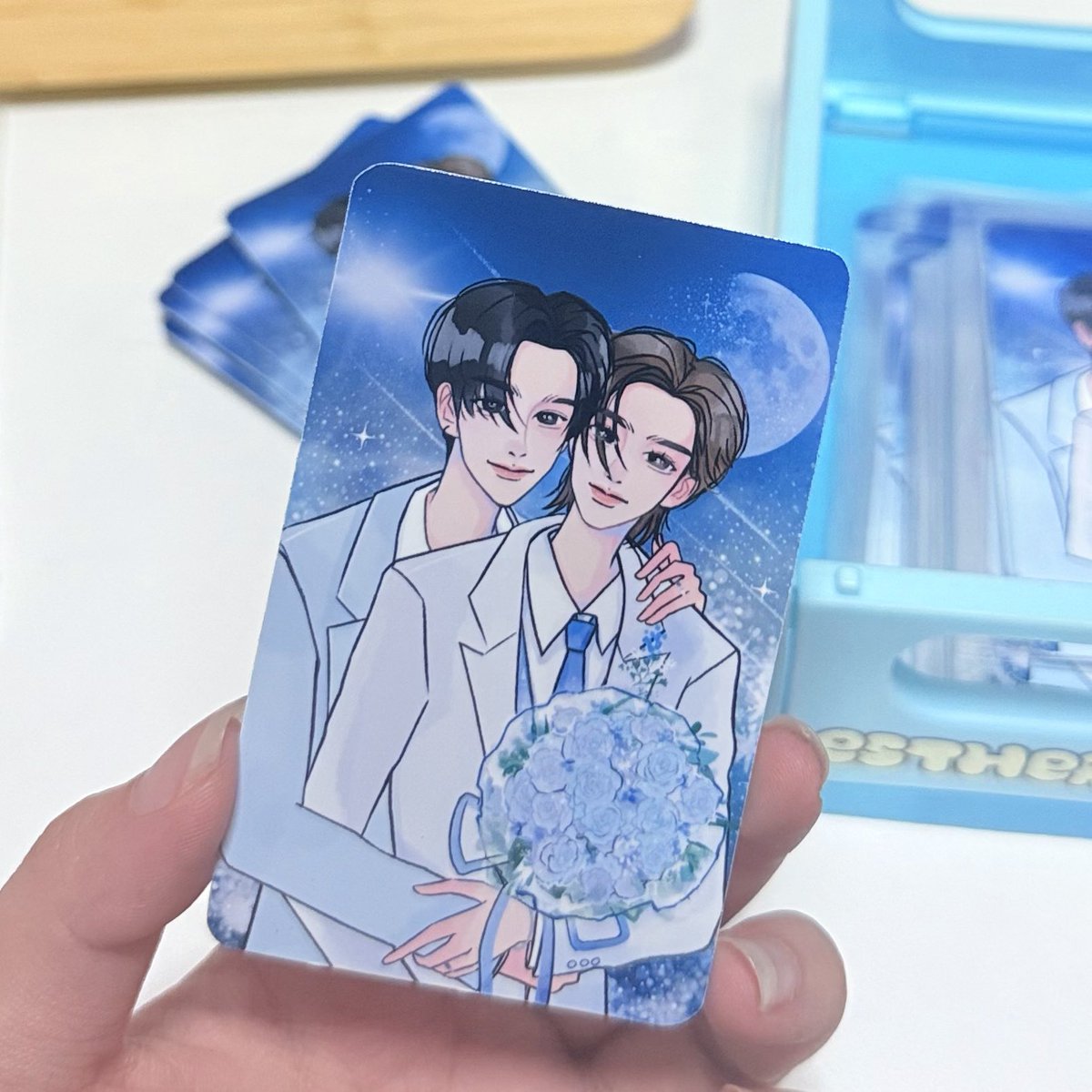 ONΞ ਏਓ ˚˖ *🌅 บอดี้การ์ดคุณไป๋ tweet media