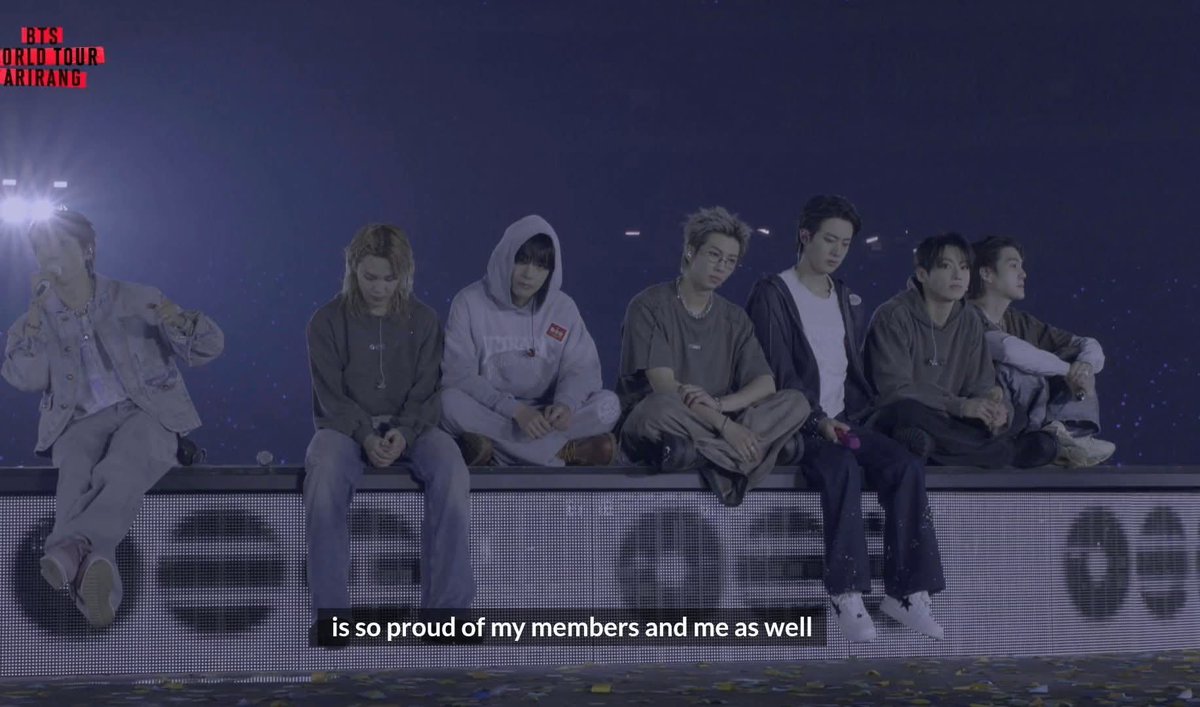 BTS ITALIA⁷ 🇮🇹 🄰🅁🄸🅁🄰🄽🄶🪭 tweet media