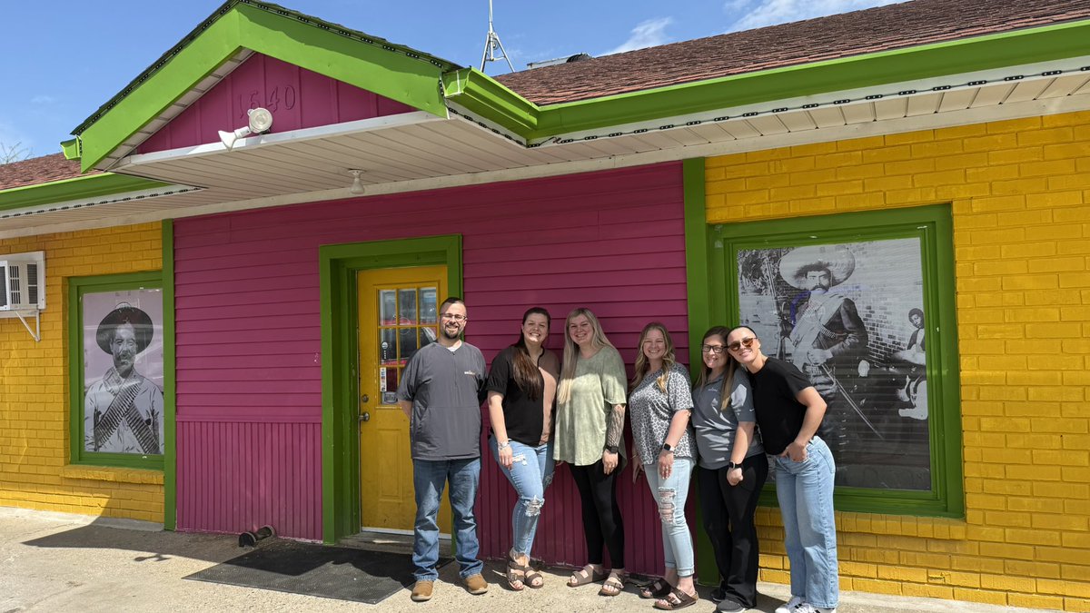 getbroadlinc's tweet photo. Today we’re saying goodbye to our Customer Service Manager, Michaela Amburgey, after 9 amazing years.

Her impact on our team and customers won’t be forgotten. We’ll miss her, but we’re excited for what’s next 💛 https://t.co/rQdd6inVxe