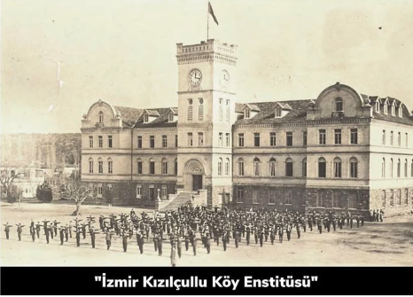 Ülkemizin vizyonsuz dar görüşlü siyasi ve yöneticilerle toprak ağalarının baskısıyla kapatılan köy enstitülerinin kuruluş günü, komşumuz Osman Kırımlıoğlu hocamız (Kızılçullu👇Köy enstitüsünden mezun olduğu için İzmirli öğretmen olarak anılırdı. (1910-1995)Allah rahmet eylesin
🙏