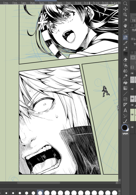 今日はもう少し続ける 