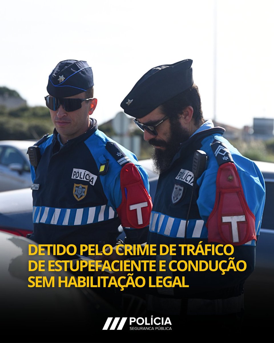 PSP - Comando Metropolitano de Lisboa tweet media