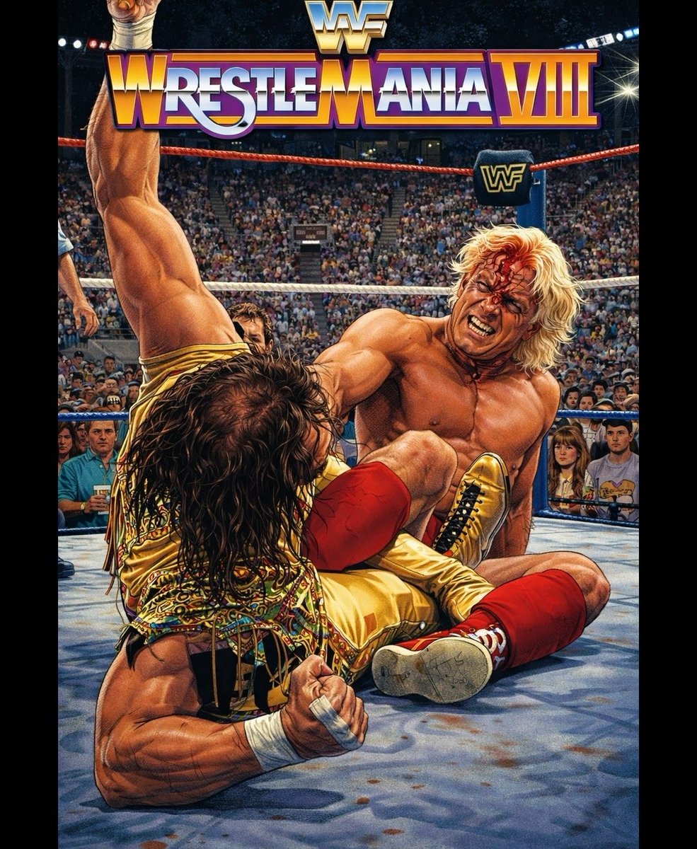 Ric Flair® tweet media