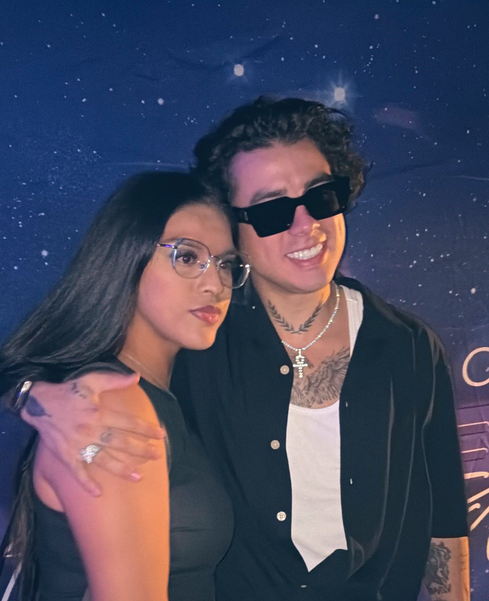 Siempre es un gusto verte, te amo mucho!🥹🫶🏻 <a href="/mariobautista_/">Mario Bautista</a>