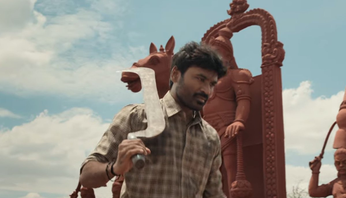 Actor Dhanush Fc™ tweet media