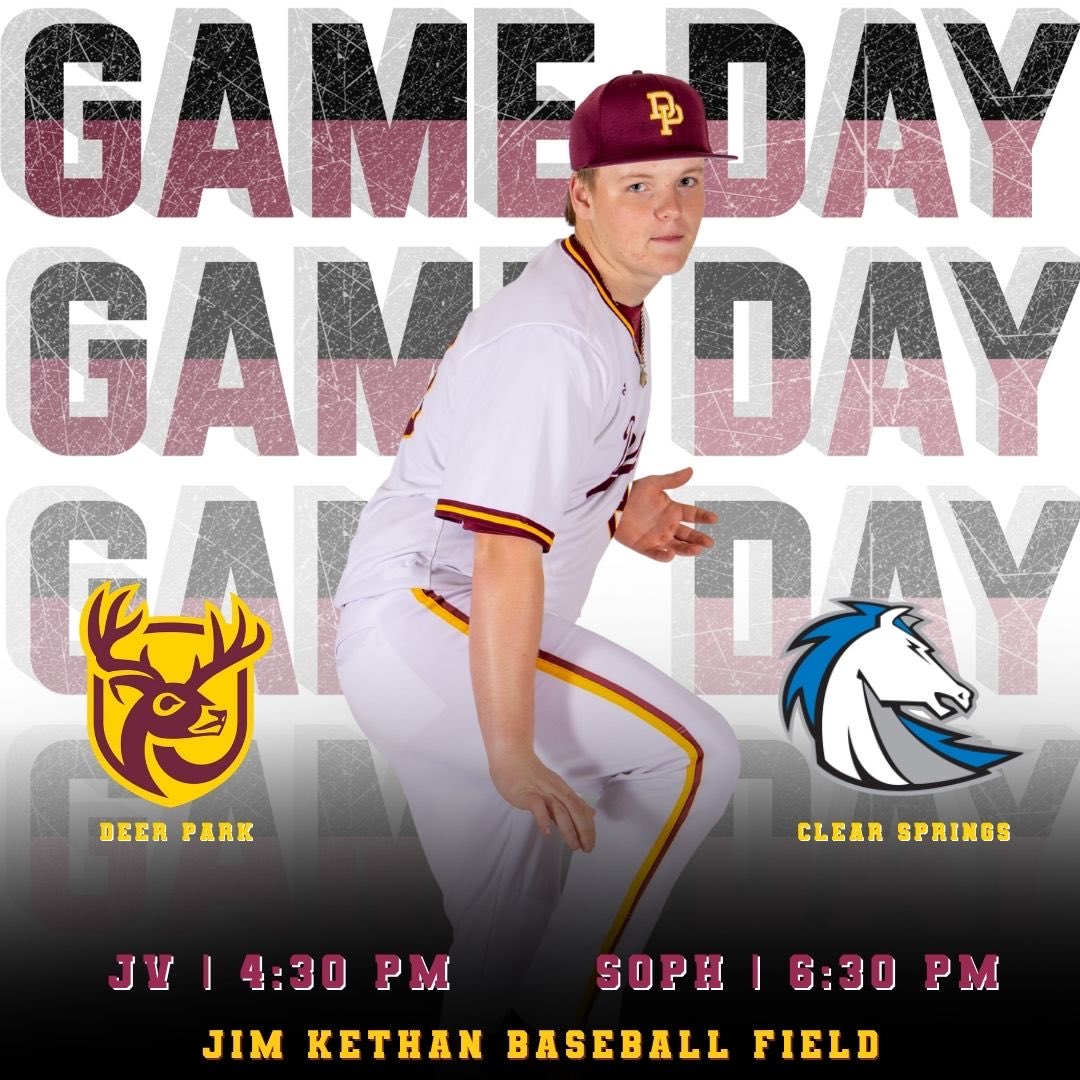 Deer Park Baseball tweet media