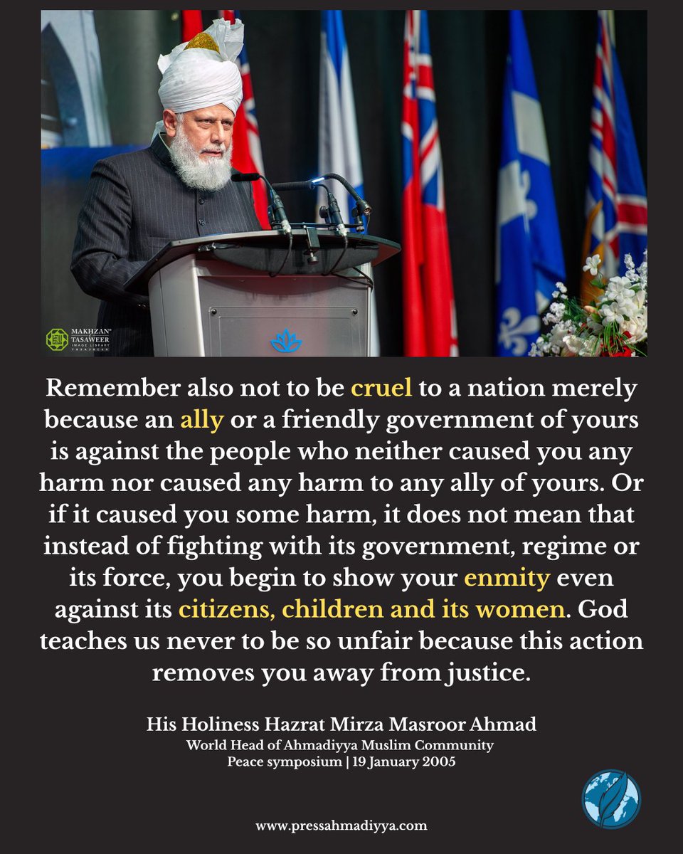 Press Ahmadiyya tweet media