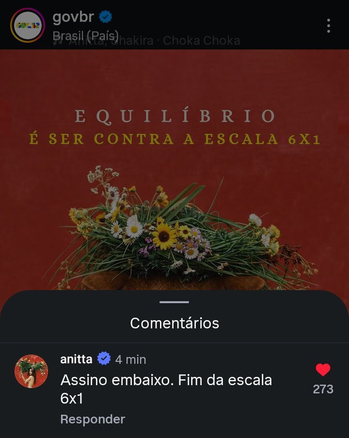 Primeira Mão Anitta tweet media