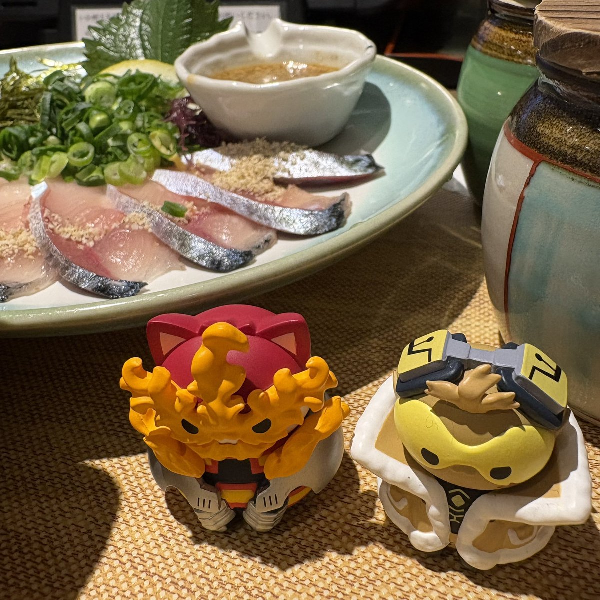 赤屍（あかかばね） tweet media