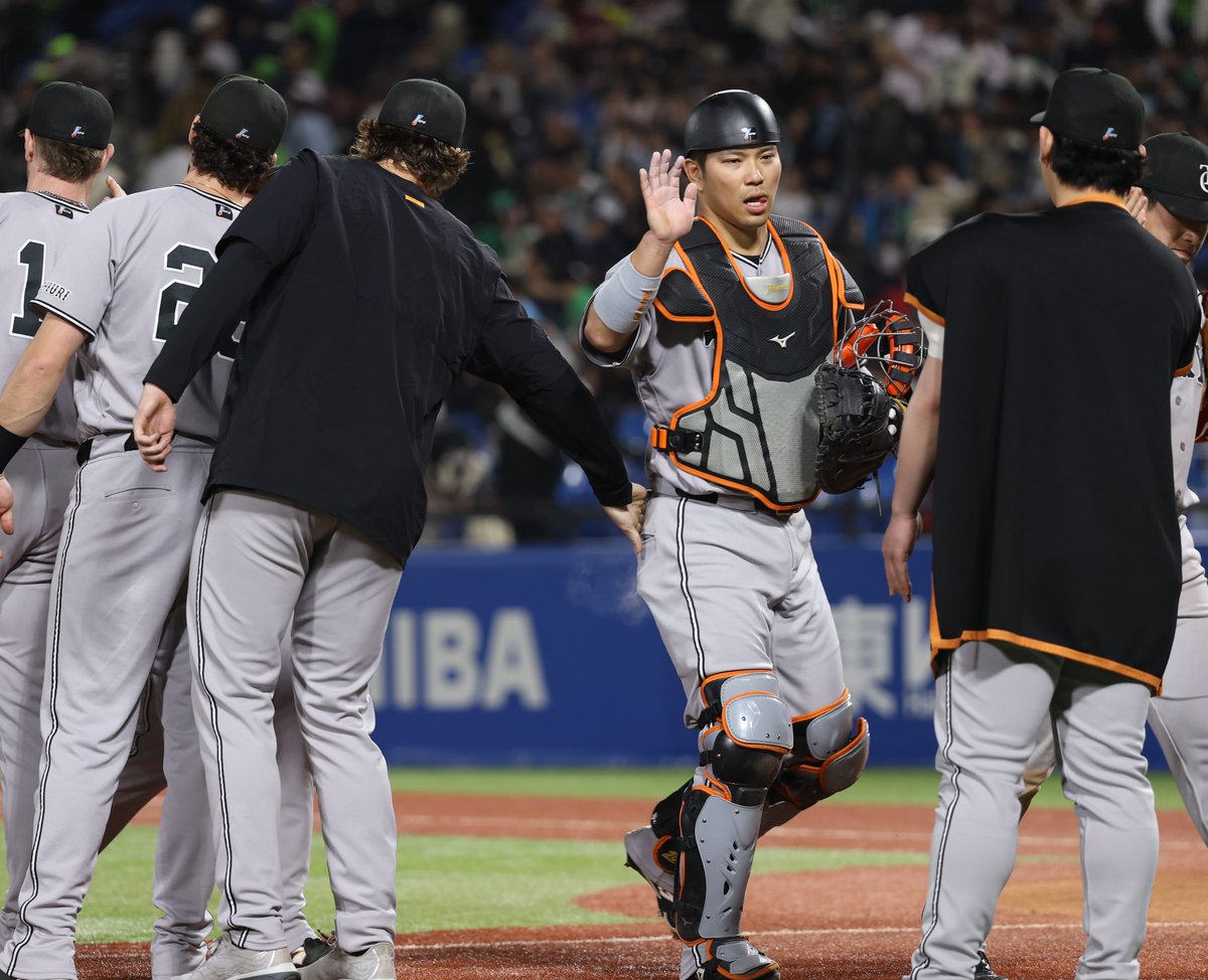 巨人情報@サンスポ tweet media