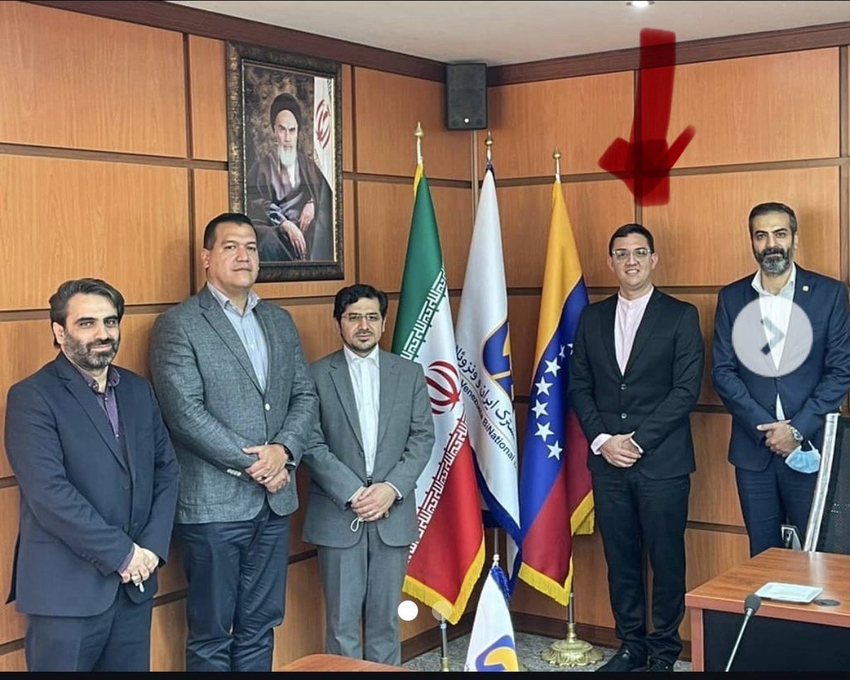 <a href="/SecScottBessent/">Treasury Secretary Scott Bessent</a> <a href="/POTUS/">President Donald J. Trump</a> <a href="/IMFNews/">IMF</a> Always remember who is Delcy Rodríguez . And who is the newly designated President of the Venezuelan Central Bank . <a href="/SecScottBessent/">Treasury Secretary Scott Bessent</a>