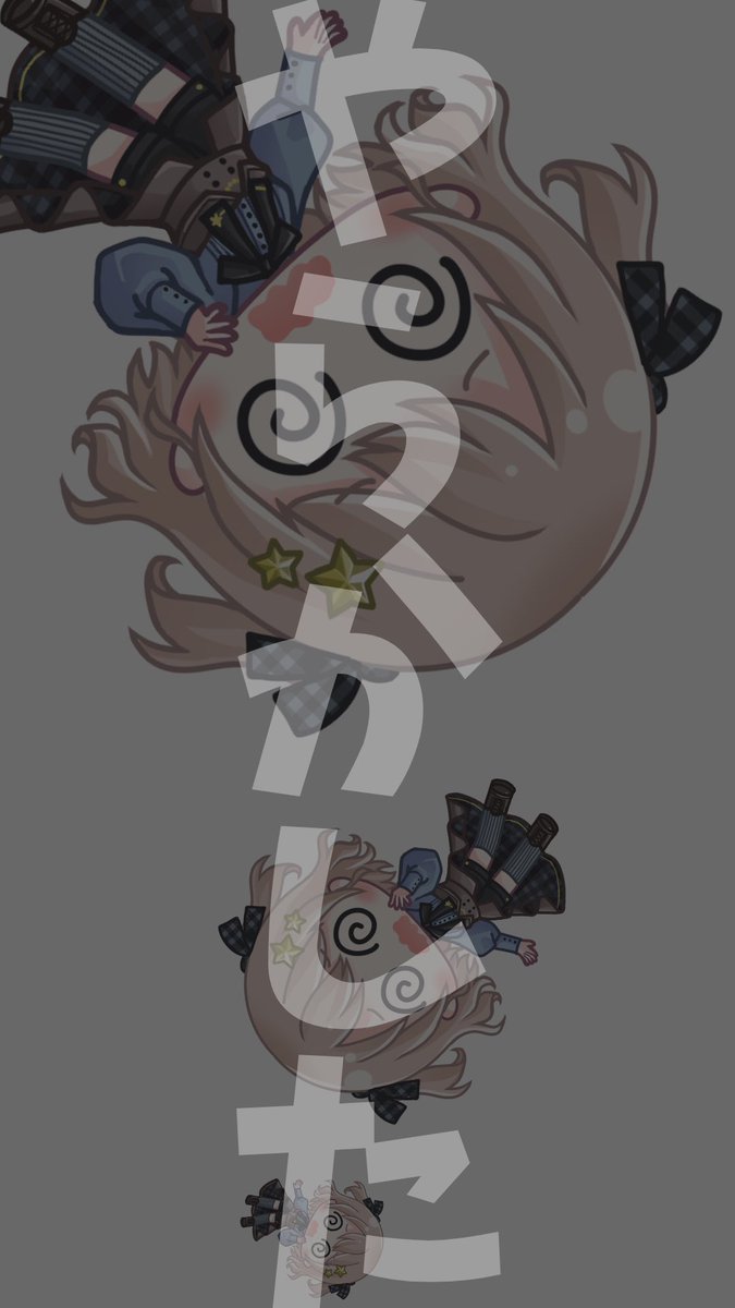 きゅう⚫︎ミニキャラ依頼受付中 tweet media