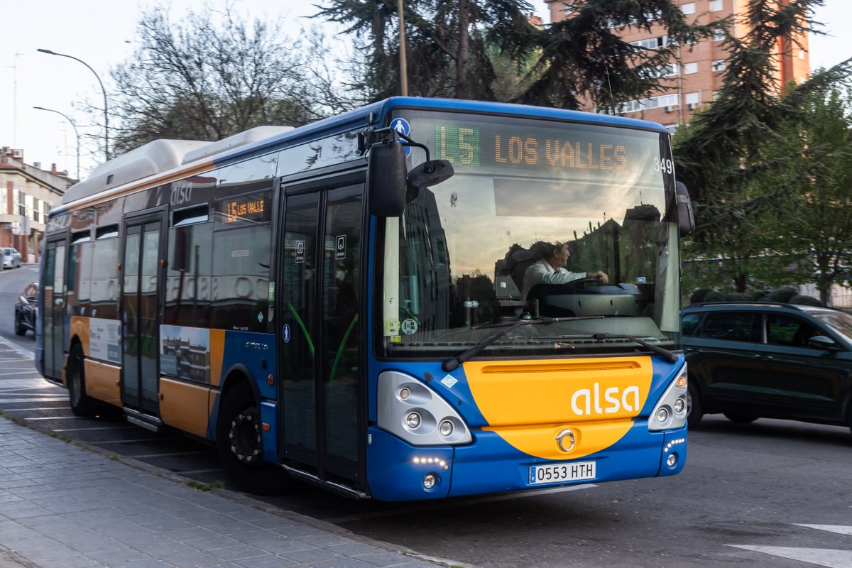 🚌 ✅ El Ayuntamiento refuerza la Línea 5 del transporte urbano con un autobús adicional y dos nuevos conductores.

🔗 guadalajara.es/es/noticia/el-…