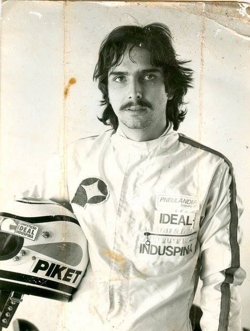 culturef1_'s tweet image. Do you ever have seen Nelson Piquet with a moustache❔🇧🇷

#f1 #Formula1