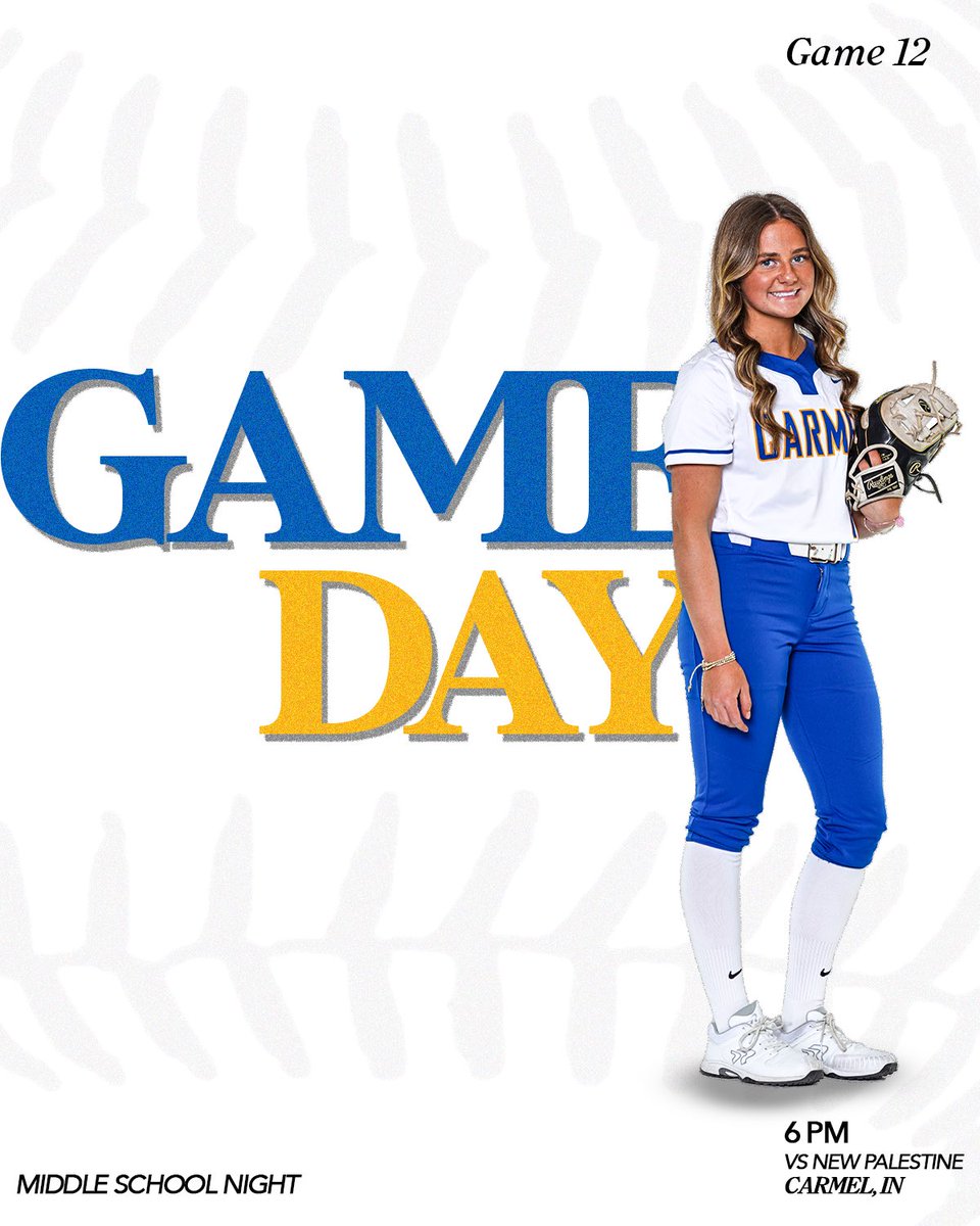 Carmel HS Softball tweet media