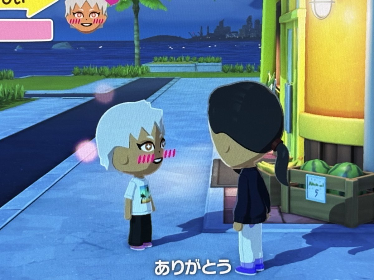 とけい tweet media