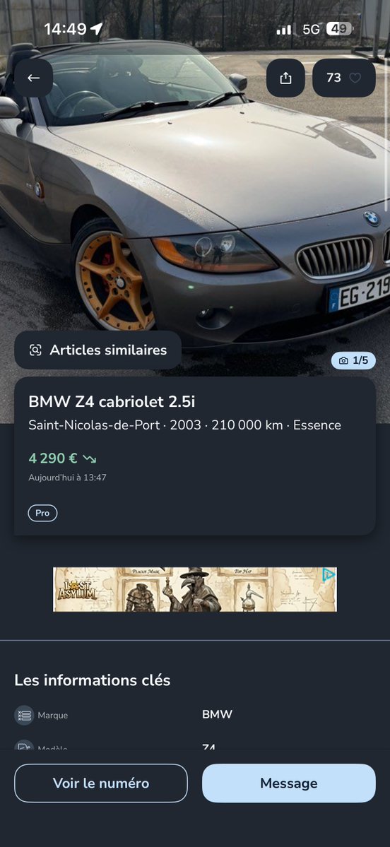 Nuits Blanches tweet media