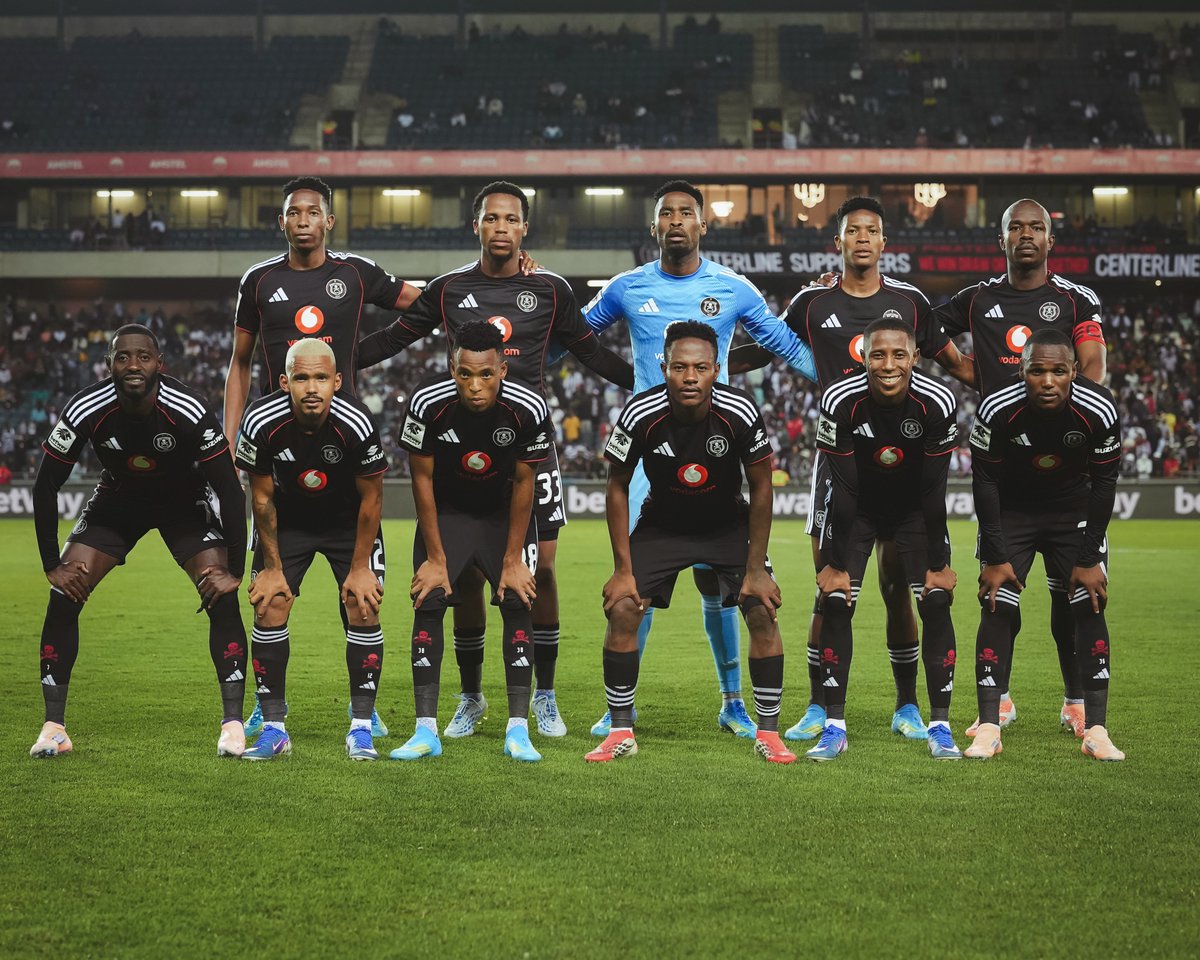 Orlando Pirates tweet media