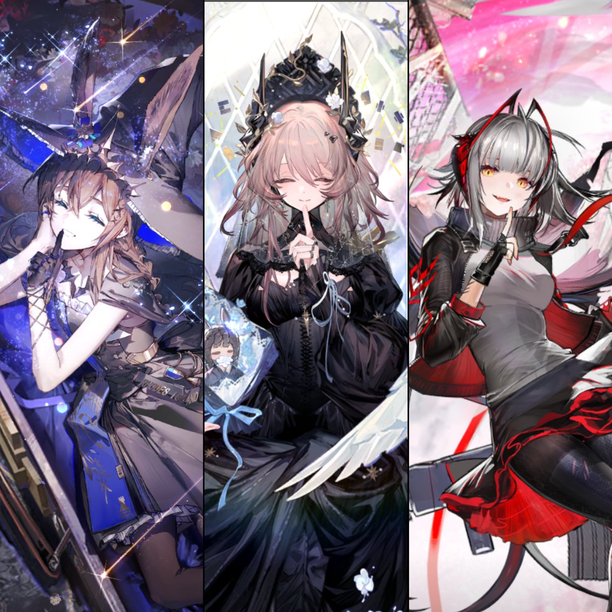 くろねっこ tweet media