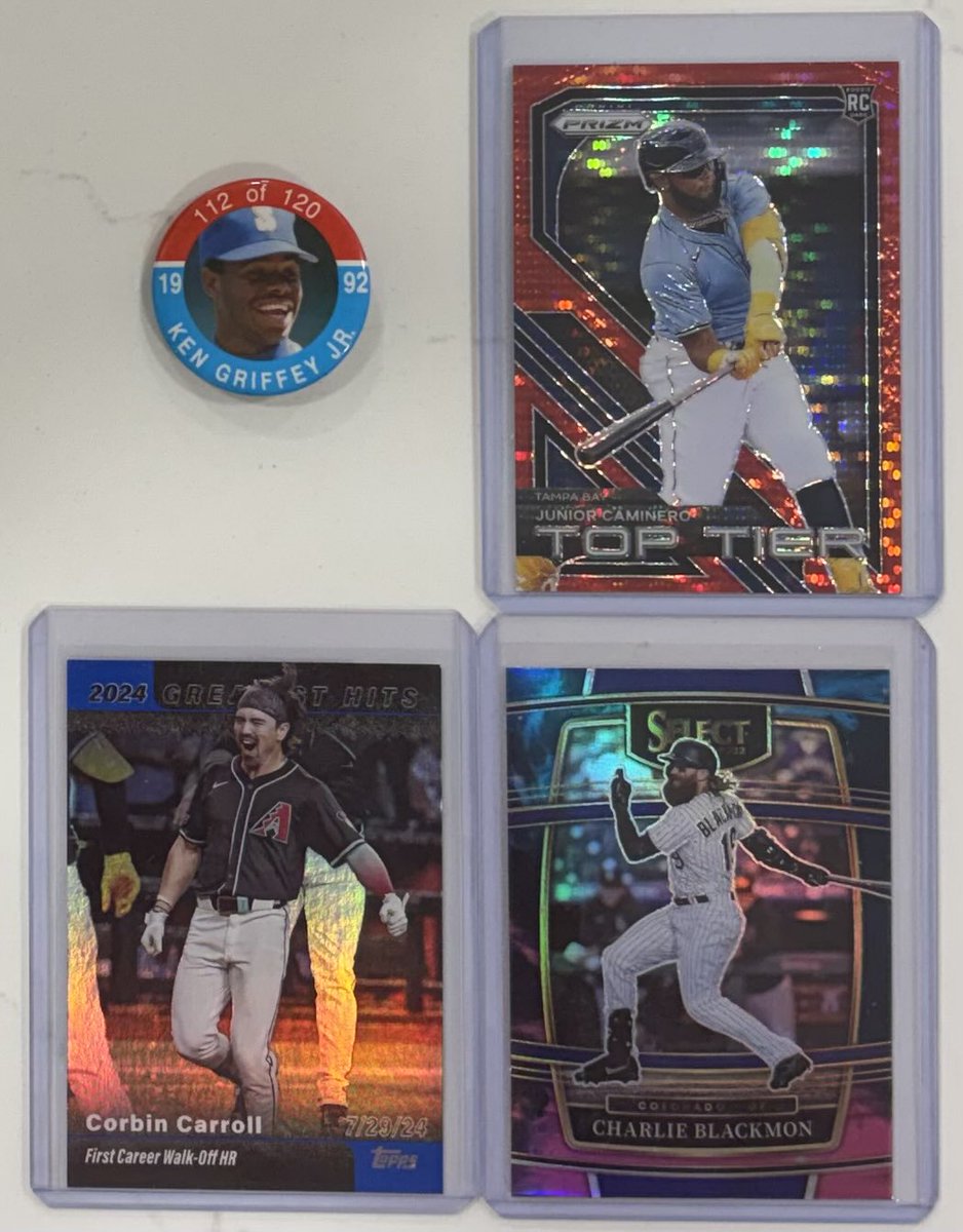 RSJRsteel's tweet image. Pic 1- $3 each
Pic 2- $10 each
Pic 3- $20 each
Pic 4- $6 each

PWE- $2