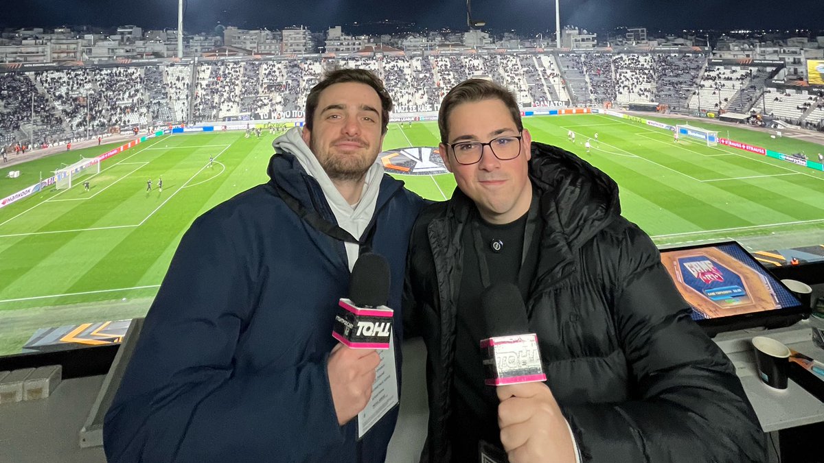 Tenías Que Haber Tirado tweet media