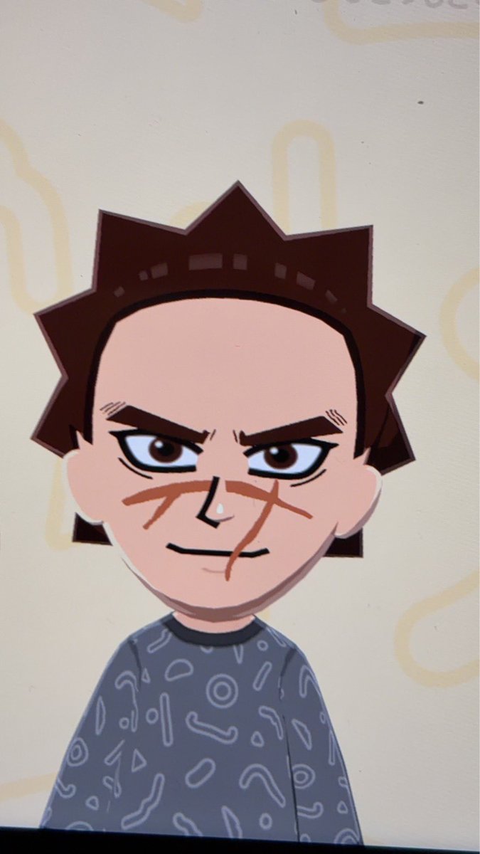 うちの子の作った杉元上手くない！？