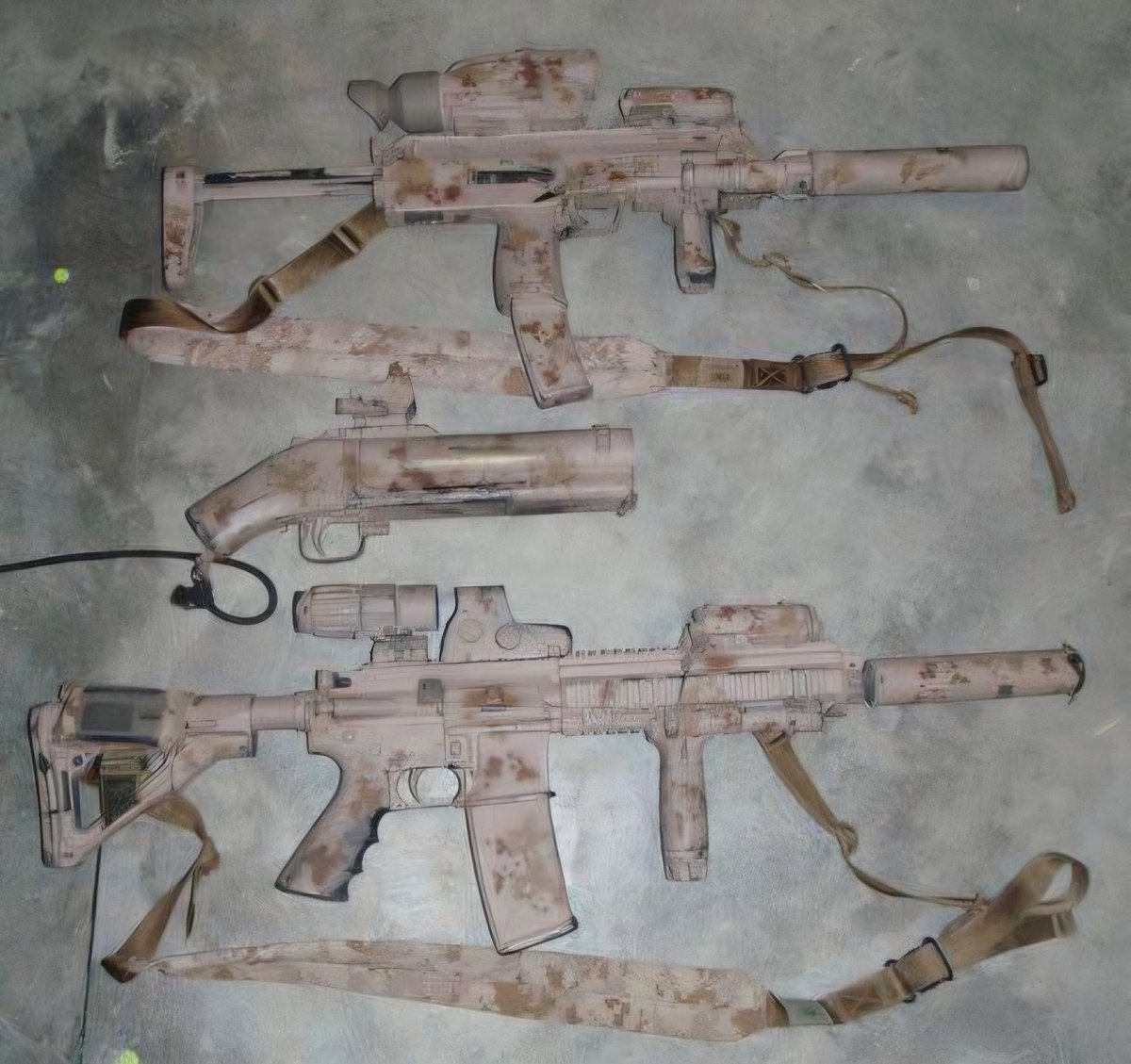 Special Ops Magazine tweet media