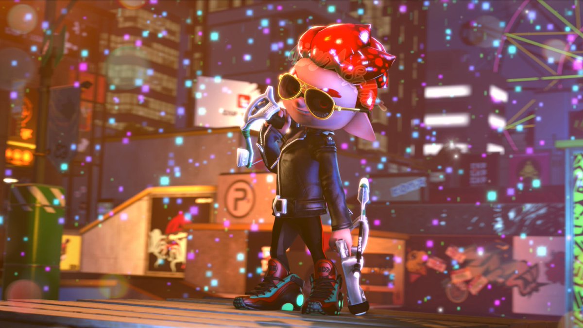 Livy★Splat tweet media