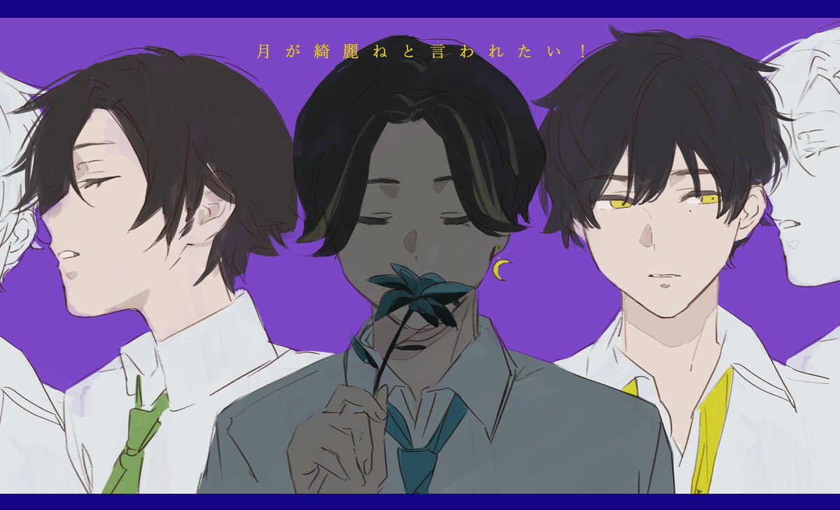 ᕈᗩᗰ. tweet media