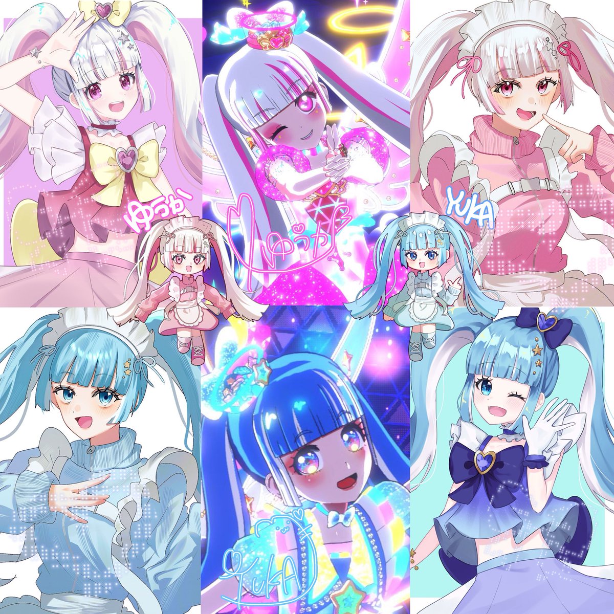 yuk_316m's tweet photo. ゆうかとYUKAメインでバースインしてます໒꒱· ﾟ

みつきちゃんといのりちゃん好きです🎀𓈒𓏸

全反応気になる方を無言フォローさせて頂きます🤝🏻◝✩（片思い1週間）

 #アイプリ好きさんと繋がりたい
 #アイプリバースやる方と繋がりたい https://t.co/KuTuyrltle