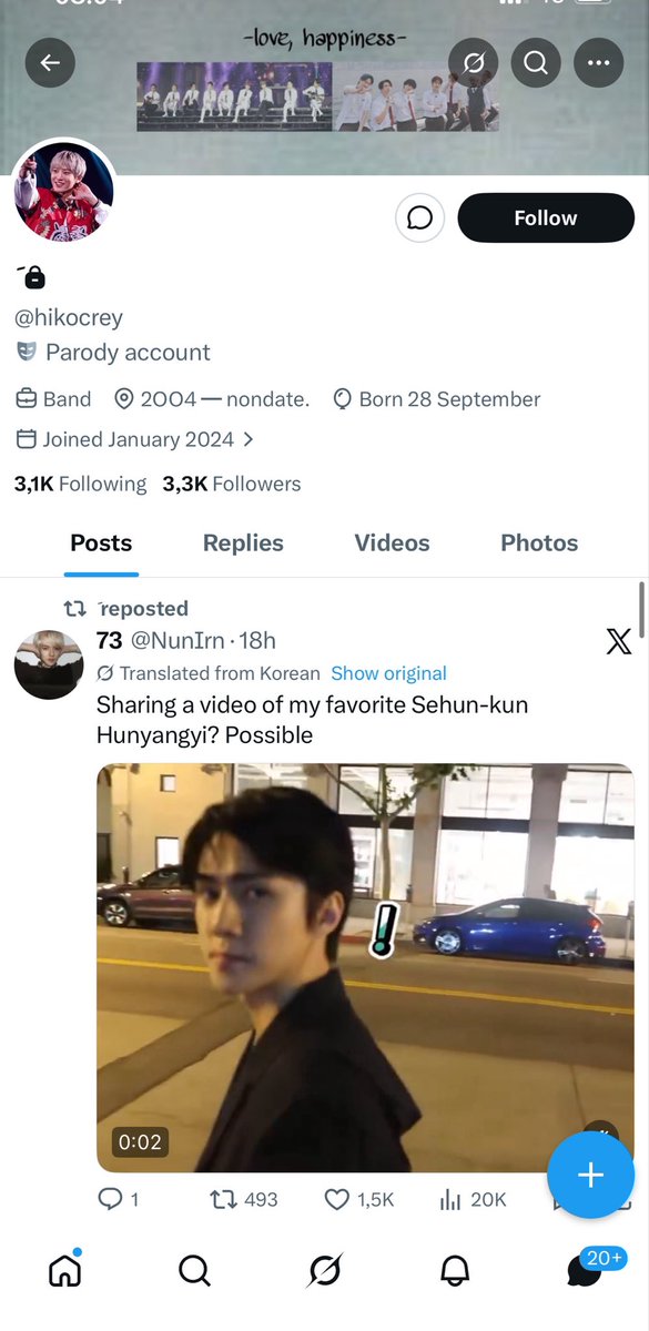 caca 👑 tweet media