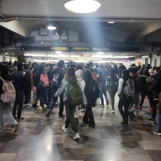 MetroCDMX tweet media