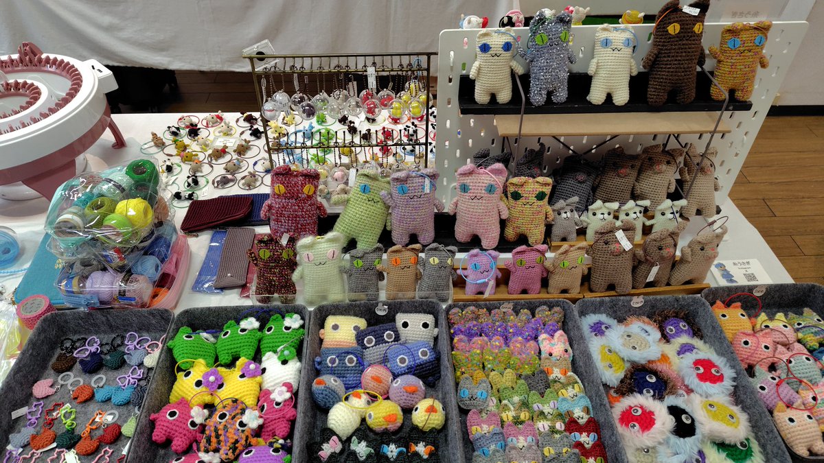 糸うさぎ tweet media