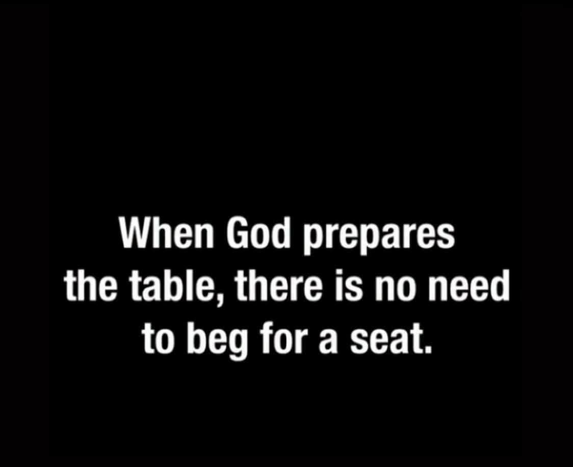 🔥'Thou preparest a table before me in the presence of mine enemies..." ~Psalm 23:5 (KJV)