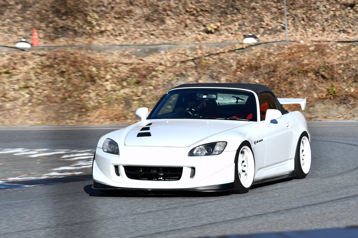 荷重かかればそれっぽく...