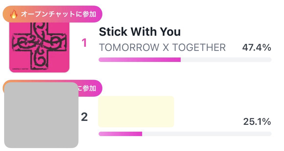 TXT投票/スミンサポートアカウントJP tweet media