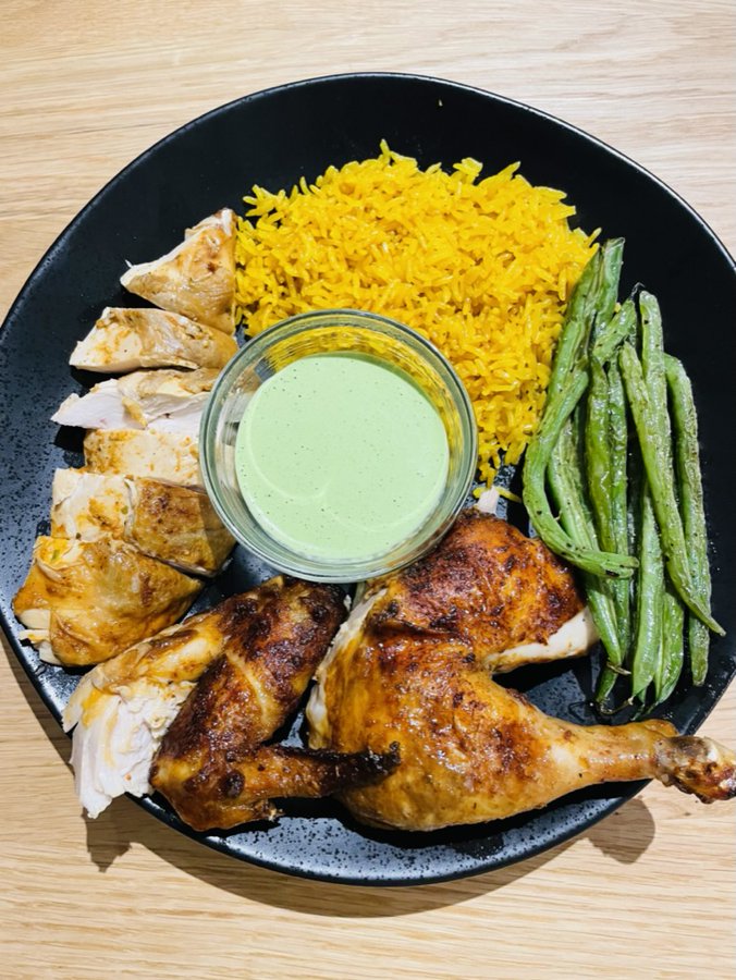 Cooking with Chris tweet media